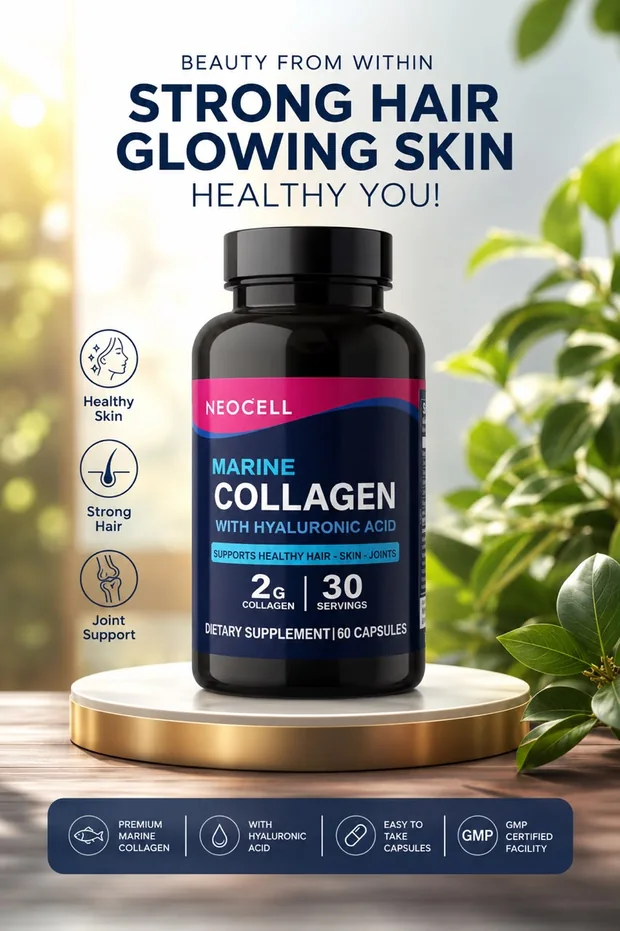 Marine Collagen Product